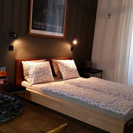 Garni Giacometti Locarno Ruang foto