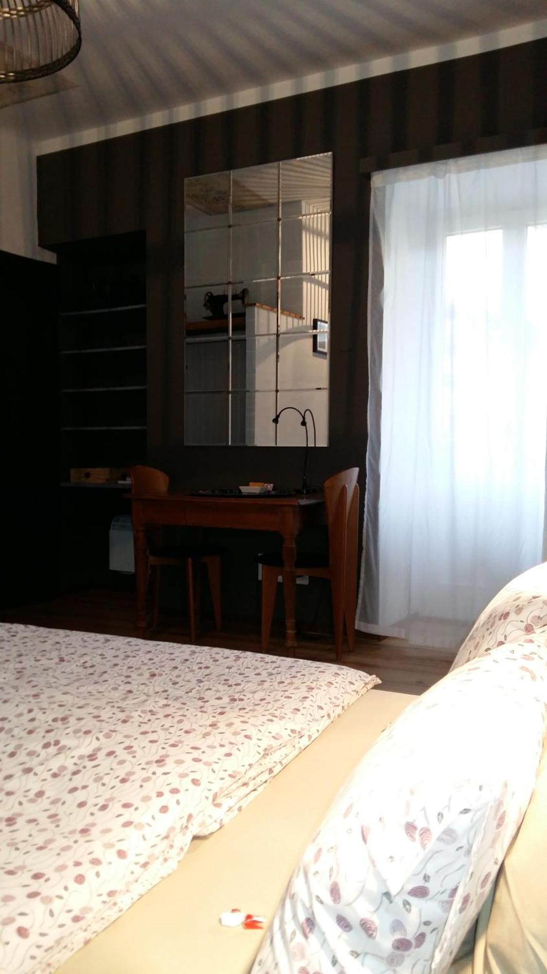 Garni Giacometti Locarno Bagian luar foto